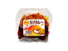 デイリーヤマザキ カツカレーおにぎり 商品写真