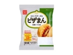 とろ～りチーズのピザまん