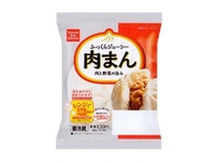 デイリーヤマザキ「ヤマザキベストセレクション　ふっくらジューシー肉まん」