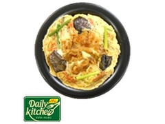 デイリーヤマザキ デイリーホット プルコギ玉子とじ丼 商品写真