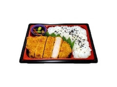 デイリーヤマザキ ベストセレクション 二段仕込みのロースとんかつ弁当