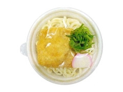 デイリーヤマザキ ベストセレクション かつお節が香る！きつねうどん 商品写真