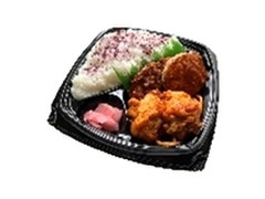 デイリーヤマザキ 大盛ごはん！おかずミックス弁当 商品写真