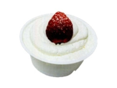 苺のショートケーキ 北海道産生クリーム使用