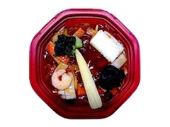 デイリーヤマザキ 11種具材の中華丼 商品写真