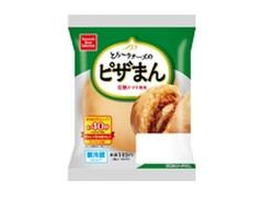 デイリーヤマザキ ベストセレクション ピザまん 商品写真