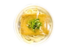 ベストセレクション 大きなお揚げのきつねうどん