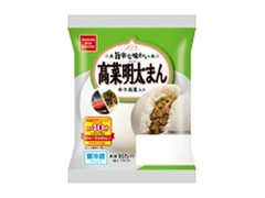 デイリーヤマザキ ベストセレクション 高菜明太まん 商品写真