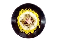 ポポラマーマ監修 生パスタ 3種きのこのクリーム