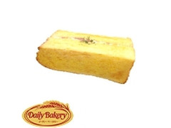 デイリーヤマザキ デイリーホット フレンチトースト ベーコンチーズ 商品写真