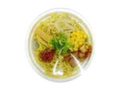 濃厚味噌ラーメン