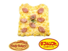 デイリーヤマザキ デイリーホット コーンマヨネーズトースト 商品写真