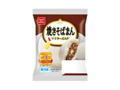 デイリーヤマザキ ベストセレクション 焼きそばまん マヨネーズ入り 商品写真