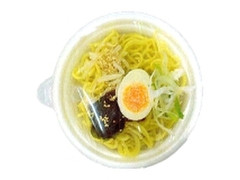 デイリーヤマザキ 昔ながらの味わいの塩ラーメン 商品写真