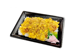 デイリーヤマザキ チキンカツ丼