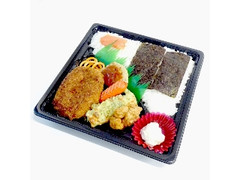 デイリーヤマザキ おかずいろいろ弁当