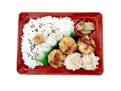 デイリーヤマザキ 2種の焼売弁当