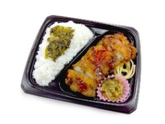 デイリーヤマザキ 油淋鶏弁当