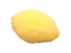 デイリーヤマザキ デイリーホット レモンケーキパン 瀬戸内産レモンのクリーム 商品写真