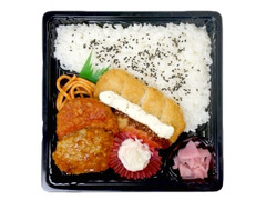 おかずいろいろ弁当