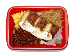 イカフライ弁当