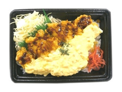 デイリーヤマザキ デイリーホット チキン南蛮重