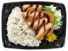 デイリーヤマザキ デイリーホット 三元豚ヒレカツ弁当