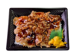 デイリーヤマザキ 炭火焼牛カルビ丼