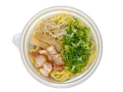 デイリーヤマザキ 昔ながらの味わいの中華そば