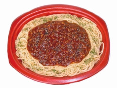 大盛 ミートソーススパゲティ