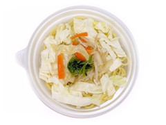 デイリーヤマザキ 野菜タンメン