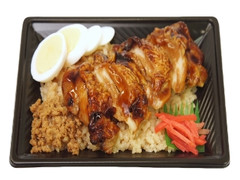 デイリーヤマザキ 鶏照焼そぼろ弁当