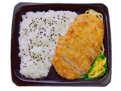 デイリーヤマザキ 三元豚のロースとんかつ弁当