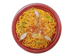 デイリーヤマザキ 濃厚な味わいのナポリタン