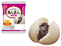 デイリーヤマザキ あんまん つぶあん 商品写真