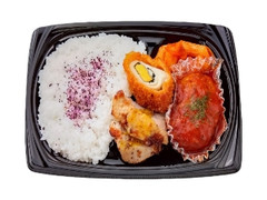 デイリーヤマザキ 洋食ミックス弁当