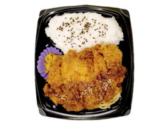 デイリーヤマザキ 大きなチキンカツ弁当 商品写真