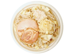 デイリーヤマザキ 醤油豚骨ラーメン