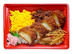 デイリーヤマザキ イカフライ弁当