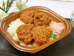 デイリーヤマザキ 桐生ソースかつ丼