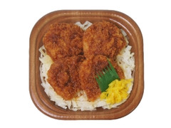 デイリーヤマザキ ご当地カツ丼 ソースカツ丼 福井