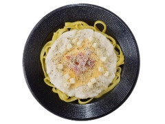 生パスタ 3種チーズのクリーム