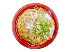 デイリーヤマザキ 生姜風味のあさりと青ねぎのスパゲティ 商品写真