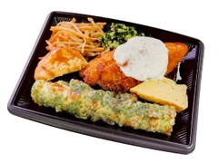 デイリーヤマザキ ベストセレクション 海苔弁