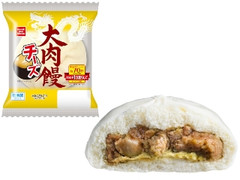 デイリーヤマザキ 大肉饅 チーズ