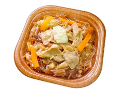 デイリーヤマザキ 肉野菜スタミナ丼