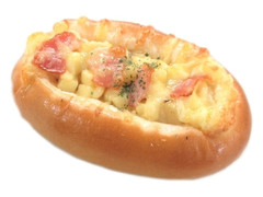 デイリーヤマザキ デイリーホット アスパラベーコンエッグパン