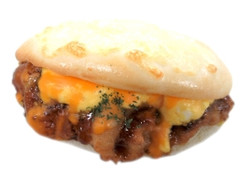 デイリーヤマザキ デイリーホット ハニーマスタードチキンサンド