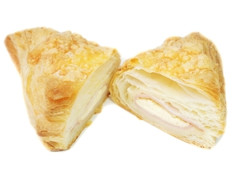 デイリーヤマザキ ベストセレクション 三角ハムチーズデニッシュ