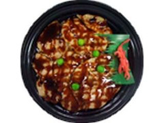 デイリーヤマザキ 豚丼 商品写真